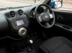 Nissan Micra 5-Door 2010 года (UK)